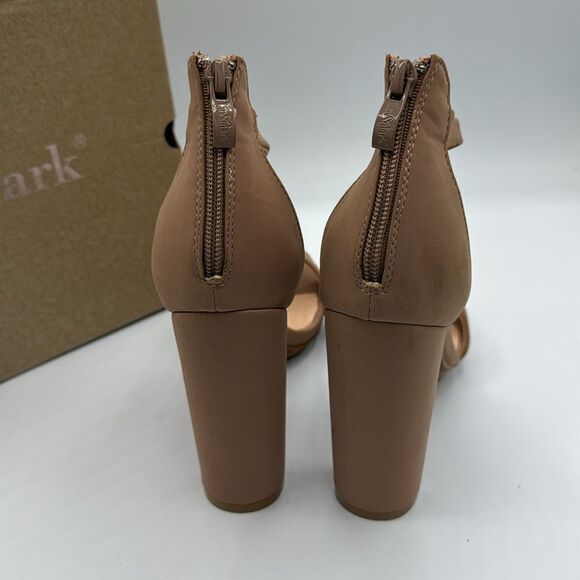 Taupe  Heel Lov Mark Realove -2  5in heel - Picture 4 of 8